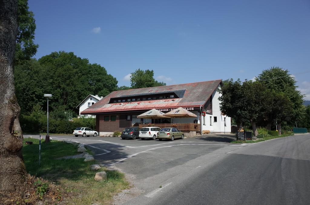 Pension Baron Vrchlabi Exterior photo