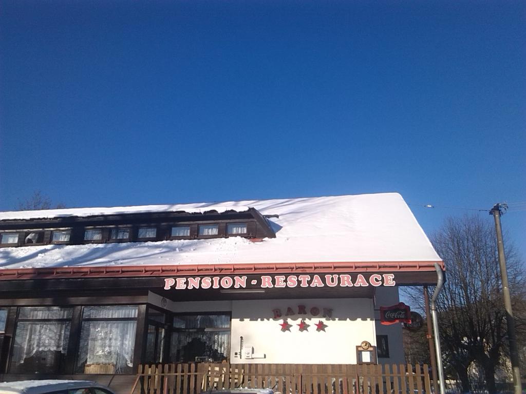 Pension Baron Vrchlabi Exterior photo