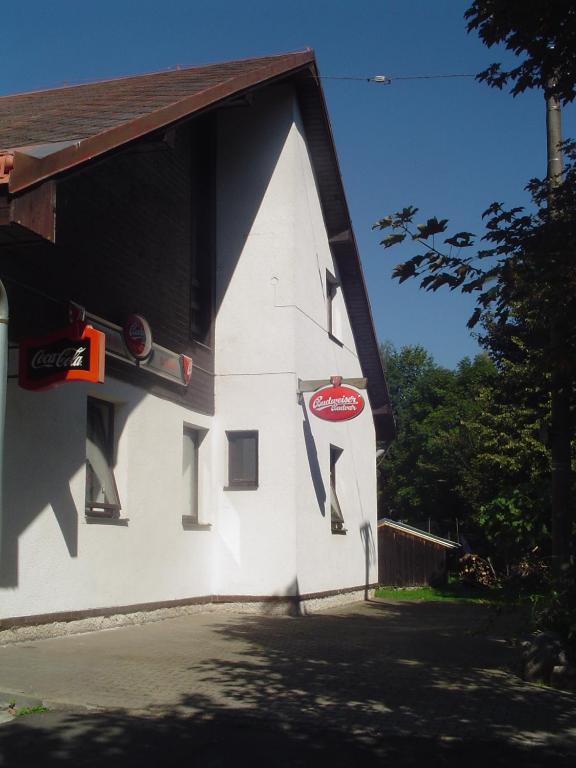 Pension Baron Vrchlabi Exterior photo